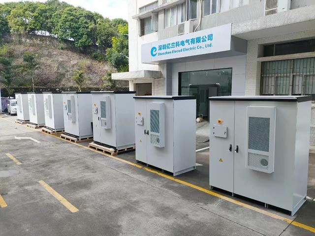 專注于工商業(yè)模塊化光儲系統(tǒng)，億蘭科完成數(shù)千萬元Pre-A輪融資