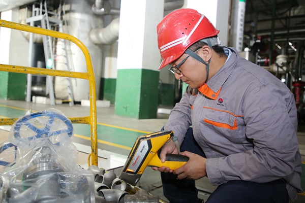 陜煤石電：戰(zhàn)高溫，守護(hù)每一度清涼......