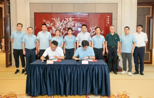 天合元氫揚州項目成功簽約，開啟氫能產(chǎn)業(yè)合作新篇章