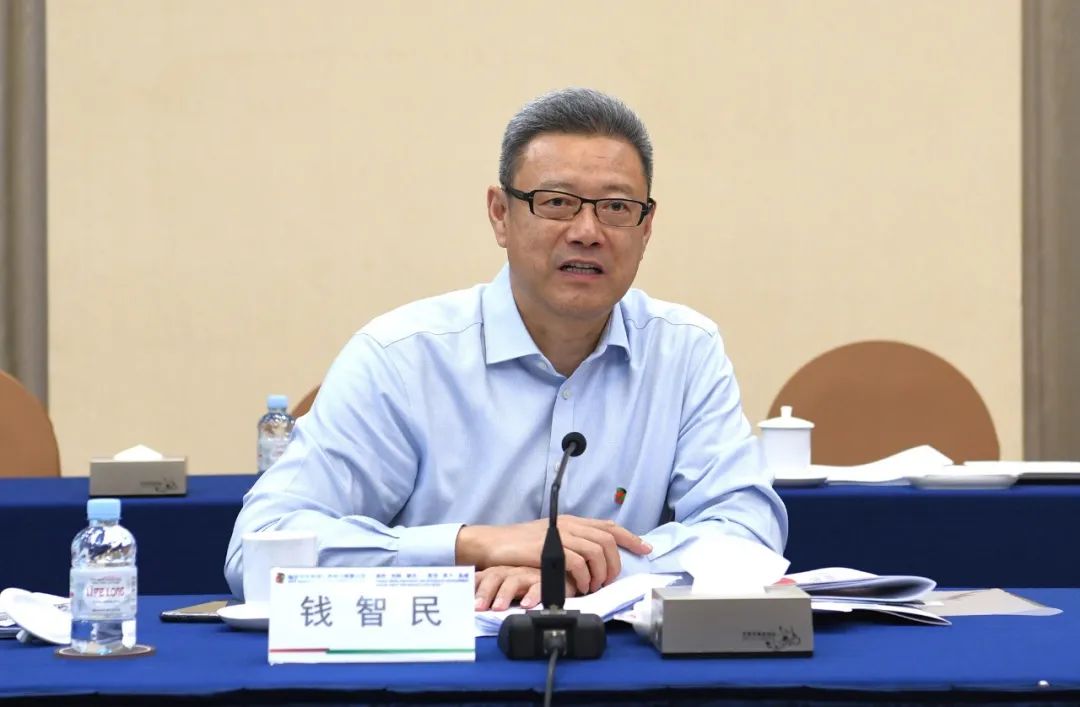 國家電投黨組書記、董事長錢智民到駐桂、駐粵企業(yè)調(diào)研