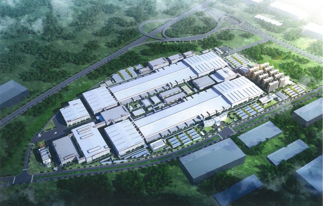 寧德時代第二座全資“零碳工廠”誕生：零碳是責任，是能力，更是機遇