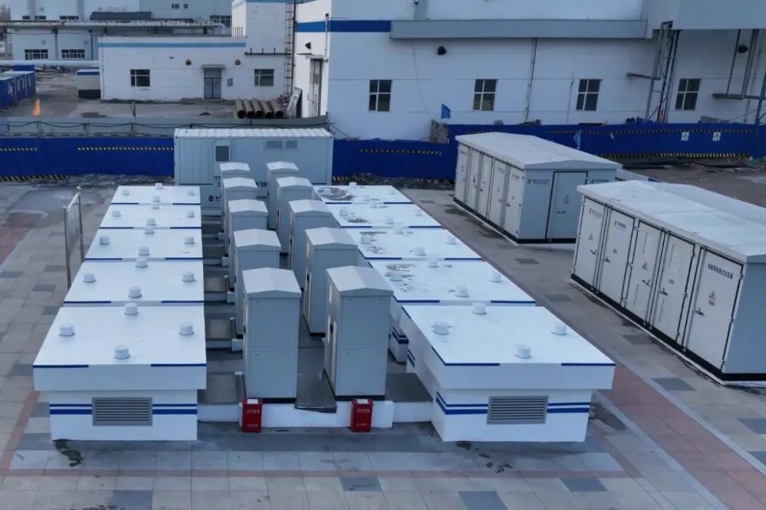 國家電投建成全國首個三?；旌蟽δ茼椖? width=