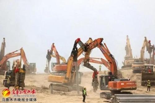 6.9GW 、306億! 新疆烏魯木齊7個光伏新能源項目集中開工
