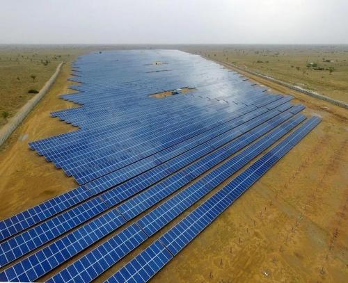 大唐集團投資逾200億元加碼風電、光伏項目
