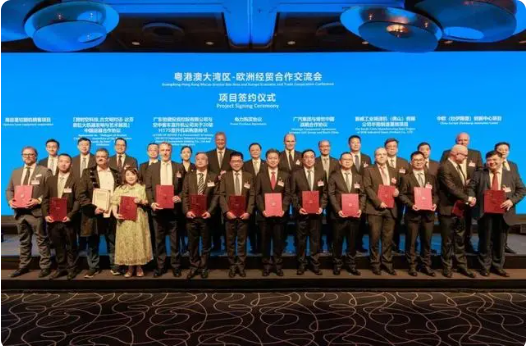 巴斯夫與國家電投簽署25年購電協(xié)議，為湛江一體化基地購買可再生能源電力