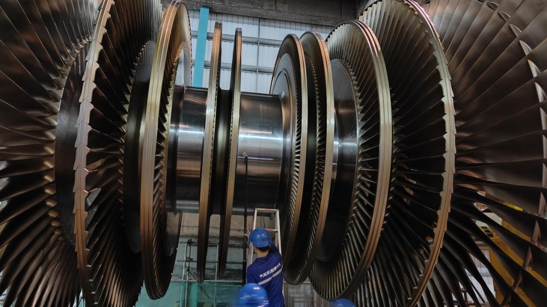中廣核首次，激光測通流間隙技術(shù)在太平嶺1號機組順利投用