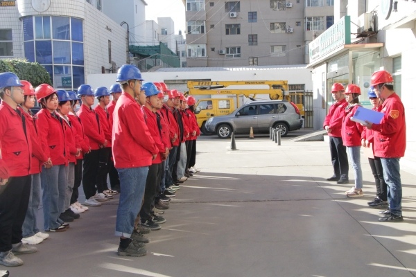 烏海市千里山供電公司：旗幟領(lǐng)航降線損，凝心聚力提指標(biāo)