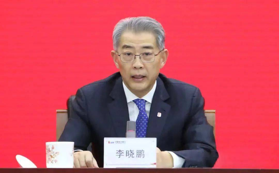 李曉鵬，被逮捕
