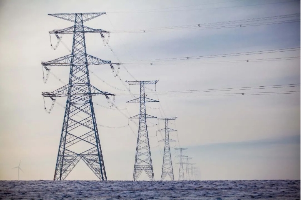 內蒙古電網新能源發(fā)電電力再創(chuàng)歷史新高