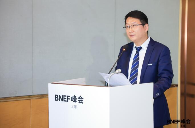 天合光能楊豹：光儲融合一體化引領(lǐng)，擁抱綠色轉(zhuǎn)型大時代