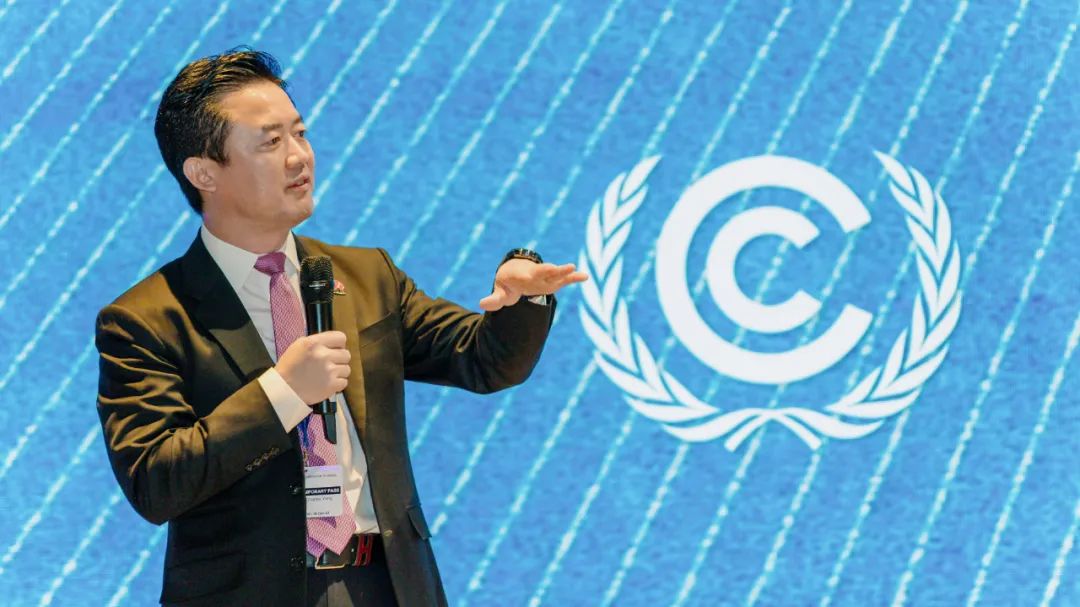 華為楊友桂：推動能源革命，共建綠色美好未來