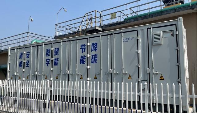 零投入就可建儲(chǔ)能電站，企業(yè)年省電費(fèi)20余萬元