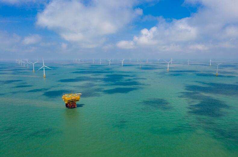 中國能建江蘇電建一公司參建項目獲中國安裝工程優(yōu)質(zhì)獎  作者：唐兵 來源：江蘇電建一公司 發(fā)布時間：2023-12-27 分享：  分享到微信  用微信“掃一掃”，點擊右上角分享按鈕，  即可將網(wǎng)頁分享