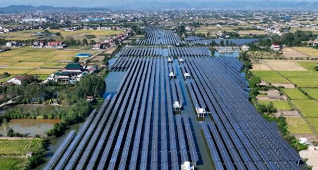 臨澧這個儲能電站，每年可消納電網(wǎng)清潔能源7000多萬千瓦時