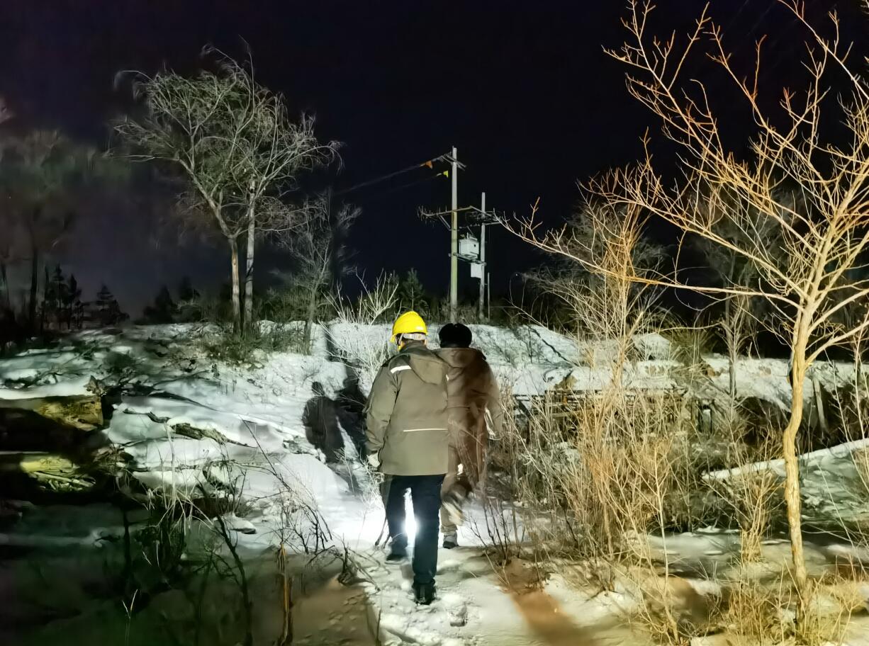 保障迎峰度冬，守護(hù)萬家溫暖