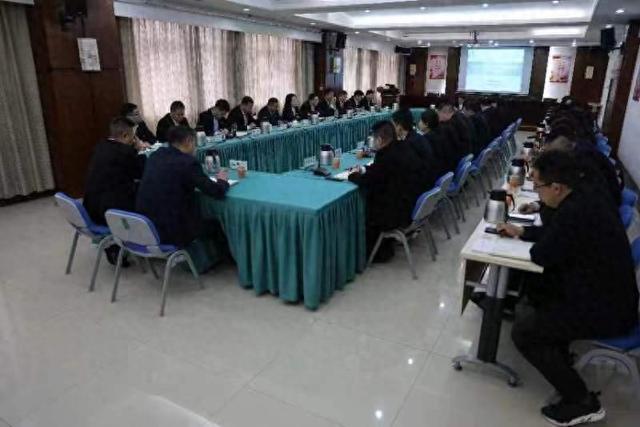 國(guó)網(wǎng)新安縣供電公司收心鼓干勁，聚力開新局