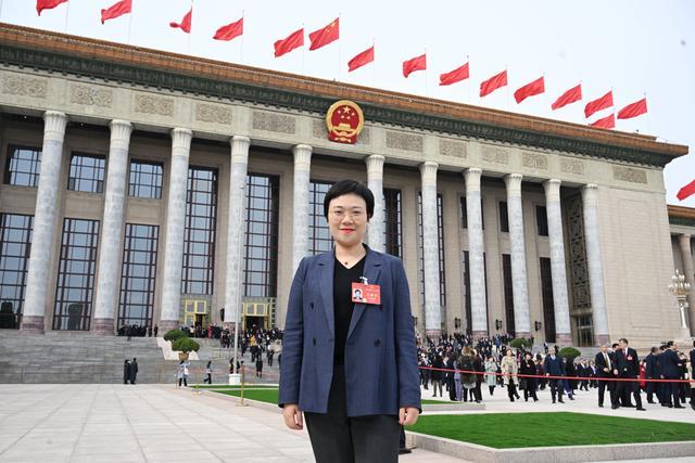 全國人大代表、上汽集團零束科技黨委副書記劉懿艷：建議加大中國智能電動汽車技術出海專利保護力度