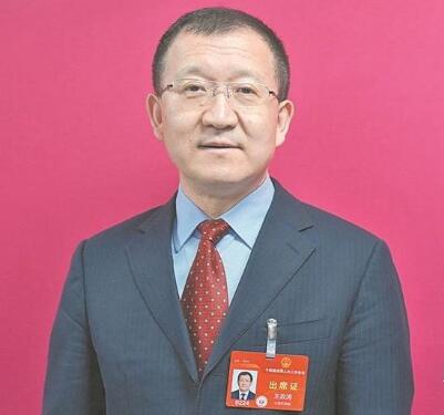 【兩會(huì)好聲音】全國(guó)人大代表，國(guó)網(wǎng)山西公司董事長(zhǎng)、黨委書記 王政濤：建設(shè)數(shù)智化堅(jiān)強(qiáng)電網(wǎng) 發(fā)展新質(zhì)生產(chǎn)力