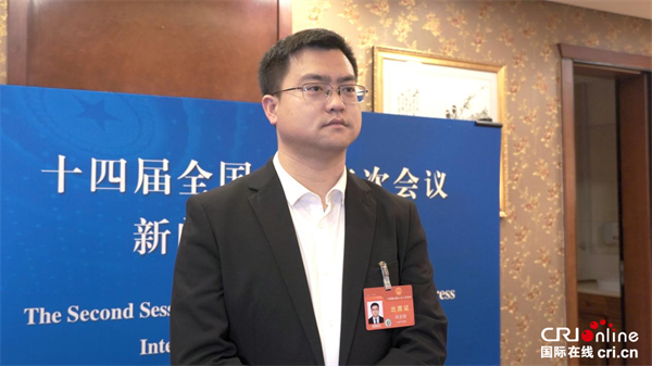 全國人大代表姚金?。哼M(jìn)一步健全新型儲(chǔ)能標(biāo)準(zhǔn)體系 加快新能源高質(zhì)量發(fā)展