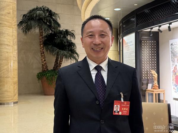 王建清代表：打通全產(chǎn)業(yè)鏈條，提升氫能源產(chǎn)品競(jìng)爭(zhēng)力