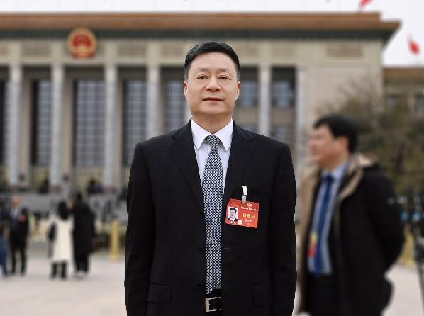 【兩會好聲音】全國政協(xié)委員俞培根：厚植新質(zhì)生產(chǎn)力，為新能源高質(zhì)量發(fā)展注入綠色澎湃動能