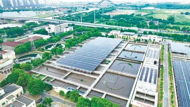 水廠發(fā)電，探索低碳新場景