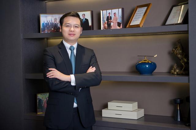 90后企業(yè)家，為全球能源低碳轉(zhuǎn)型貢獻中國力量