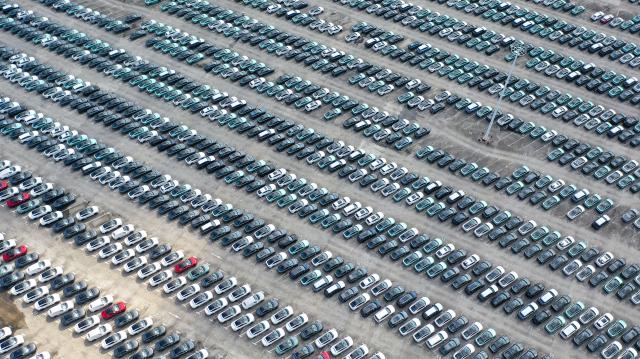 重慶新能源汽車產(chǎn)量飆升，今年西安或被擠出前三?