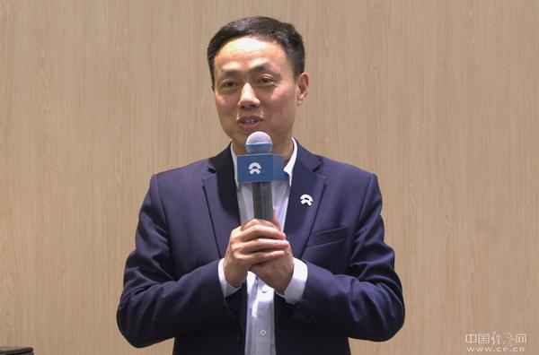 沈斐：蔚來(lái)持續(xù)打造可充、可換、可升級(jí)能源體系