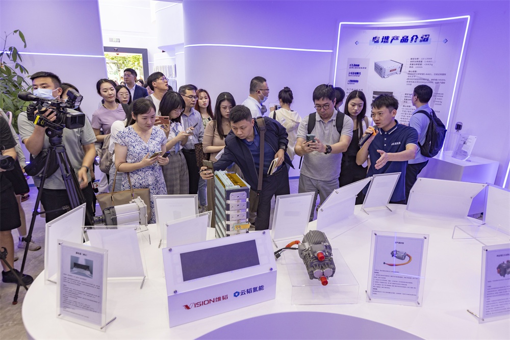 全力推動新型儲能產業(yè)發(fā)展，加快培育新質生產力