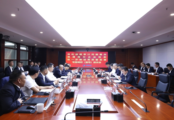 王斌赴云南、貴州、湖南片區(qū)子企業(yè)調(diào)研督導(dǎo)