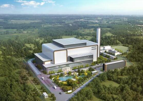湖南懷化市生活垃圾焚燒發(fā)電項目成功并網發(fā)電