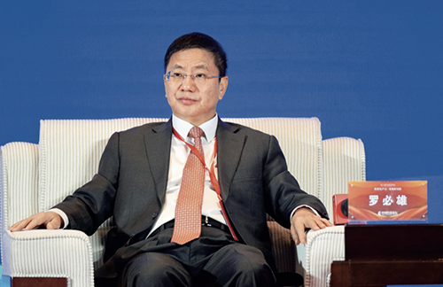 中國(guó)電力工程顧問(wèn)集團(tuán)黨委書(shū)記、董事長(zhǎng)羅必雄：多方合力，發(fā)展能源電力行業(yè)新質(zhì)生產(chǎn)力