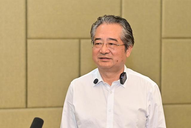 3060MW儲能基地落戶菏澤 中國能建黨委常委、副總經(jīng)理吳云答記者問