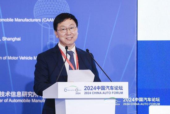 付炳鋒：中國成為全球新能源汽車競爭主戰(zhàn)場，各國車企紛紛投放新能源汽車產(chǎn)品
