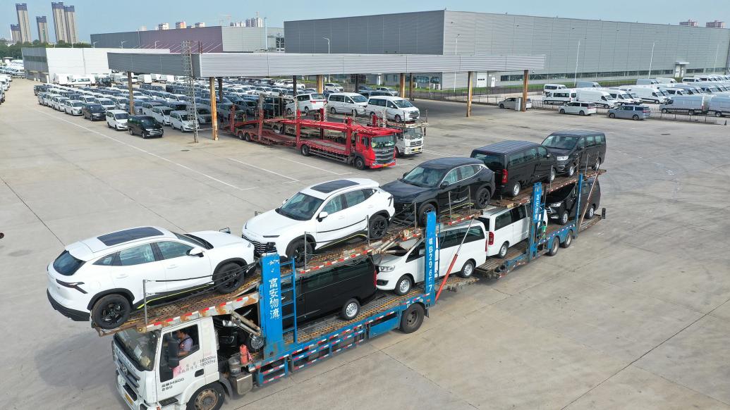 9月新能源車與燃油車分化加劇，自主品牌國(guó)內(nèi)零