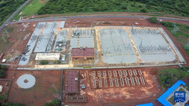 中企承建科特迪瓦電池儲能項(xiàng)目探訪