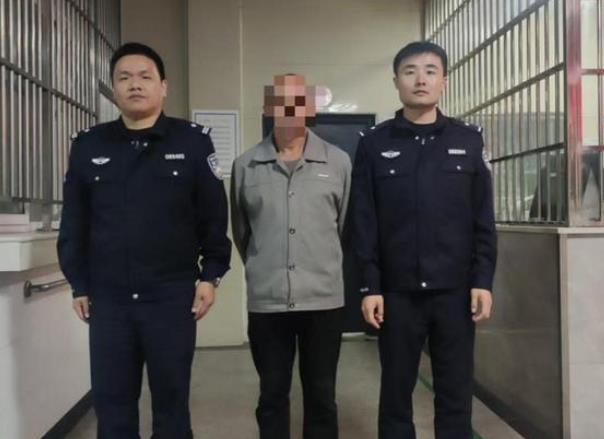 男子為解饞，在山里鋪設(shè)電網(wǎng)欲捕獵，涉嫌非法狩獵被抓