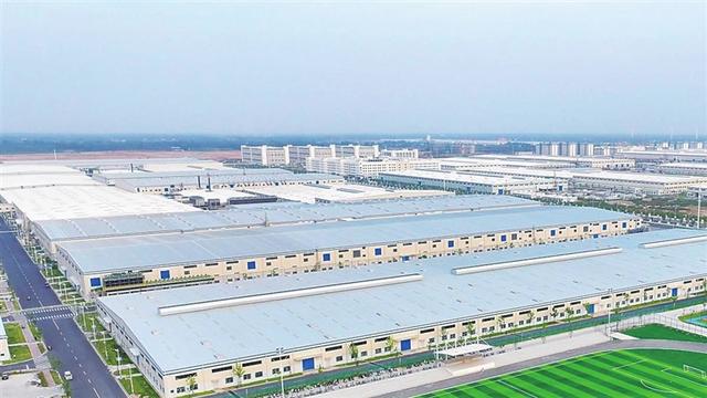 精彩“出海”，中國新能源汽車駛向全球