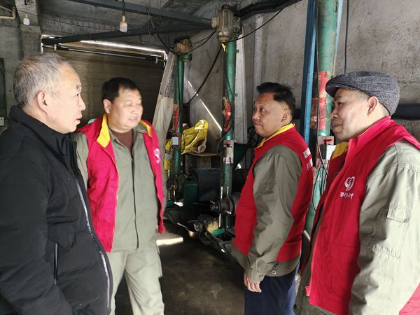 湖北竹溪供電公司嚴明從業(yè)紀，擦亮服務窗