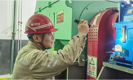 大唐環(huán)境公司積極應對降雪寒潮，彰顯央企擔當