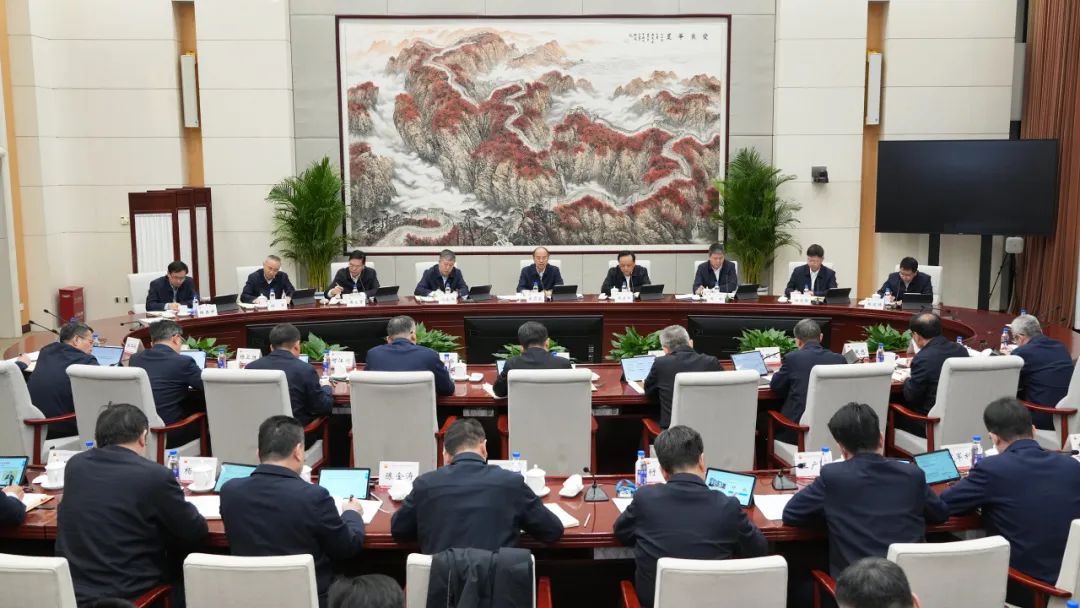 中國石油集團碳達峰碳中和、新興產(chǎn)業(yè)領(lǐng)導(dǎo)小組會議召開
