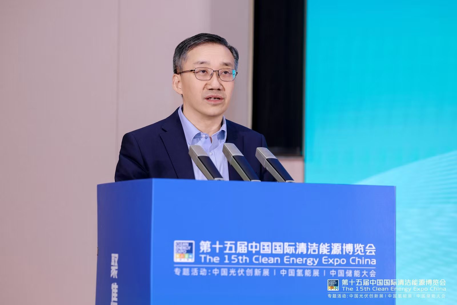 中電聯副秘書長劉永東：我國清潔能源發(fā)展迅猛，新型電力系統(tǒng)正加速構建