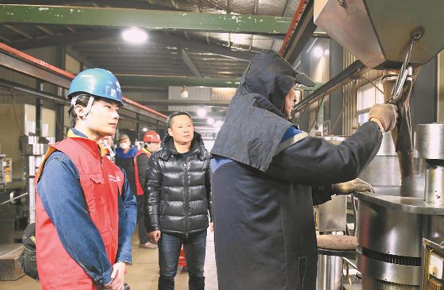 安徽省含山縣：電氣化幫忙，加工坊變身