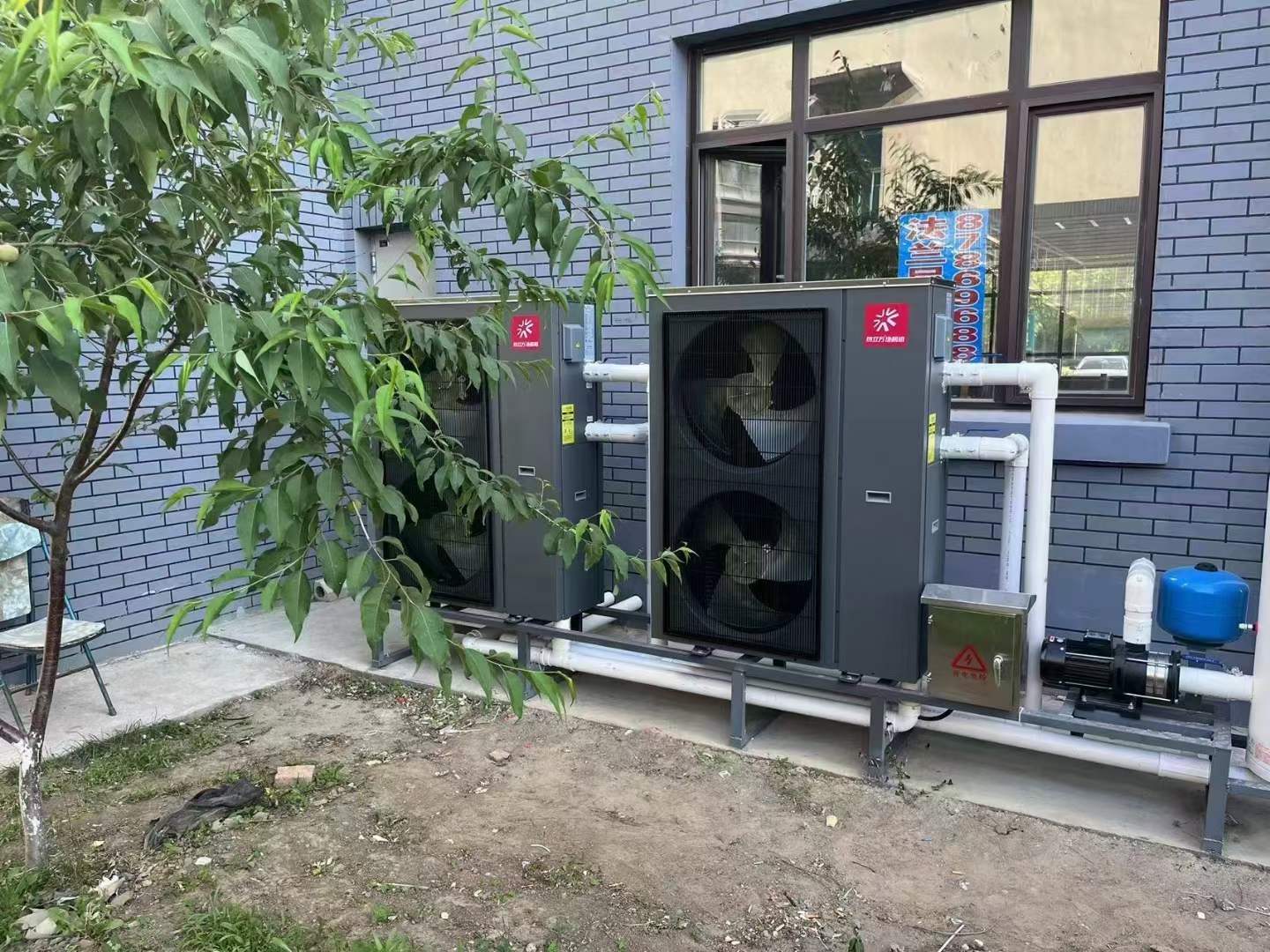 無懼“氣溫大跳水”，熱立方地暖機(jī)取暖更健康舒適