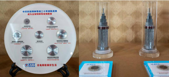 多項(xiàng)國際領(lǐng)先！中天科技電力系列產(chǎn)品通過國家級鑒定