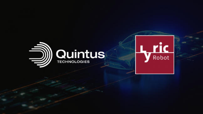 新能源電池業(yè)再添重磅合作！Quintus與利元亨(Lyric Robot)達(dá)成戰(zhàn)略合作，加速固態(tài)電池制造的產(chǎn)業(yè)化進(jìn)程