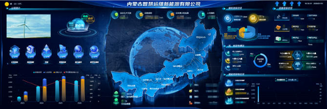 “數(shù)”治于微，“智”運(yùn)于?！獌?nèi)蒙古智慧運(yùn)維公司智慧運(yùn)營(yíng)平臺(tái)全新發(fā)布